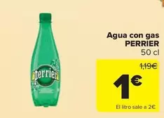 Perrier - Agua Con Gas