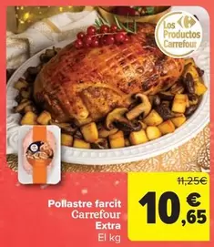 carrefour - Pollastre Farcit Extra
