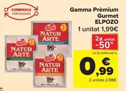 elpozo - Gamma Premium Gurmet
