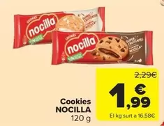 Nocilla - Cookies