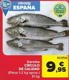 origen - Corvina Circulo De Calidad