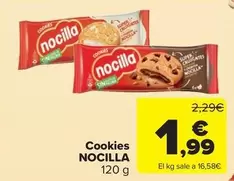 Nocilla - Cookies