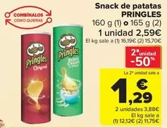 Pringles - Snack De Patatas