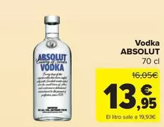 Absolut - Vodka
