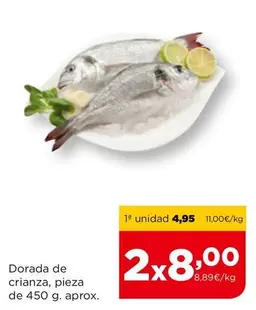 Alimerka - Dorada De Crianza