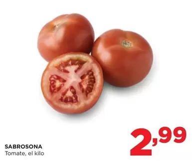 sabrosona - Tomate