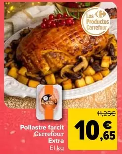 Carrefour Extra - Pollo Relleno