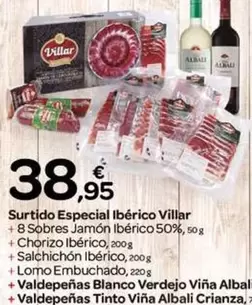 Villar - Surtido Especial Iberico