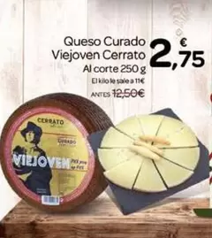 Cerrato - Queso Curado Viejoven