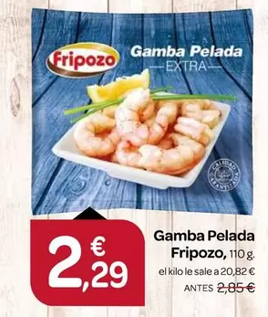Fripozo - Gamba Pelada