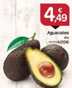 Aguacates