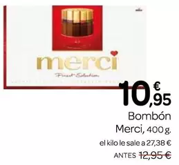 Merci - Bombon