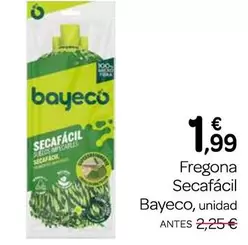 Bayeco - Fregona Secafacil