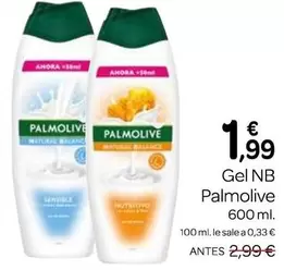 Palmolive - Gel NB
