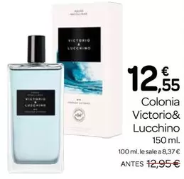 Colonia Victorio & Lucchino