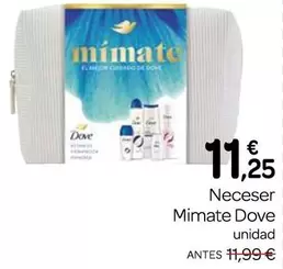 Dove - Neceser Mimate