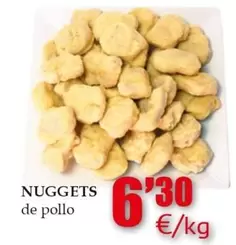 Nuggets De Pollo
