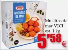 VICI - Muslitos De Mar
