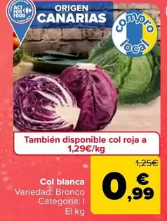 Col Blanca