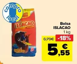Islacao - Bolsa