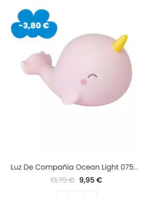 Luz De Compania Ocean Light