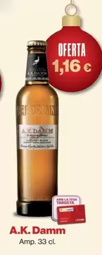 A.k. Damm - Amp 33cl