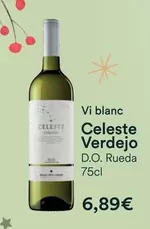 Celeste - Vi Blanc D.O. Rueda