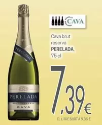 Perelada - Cava Brut Reserva