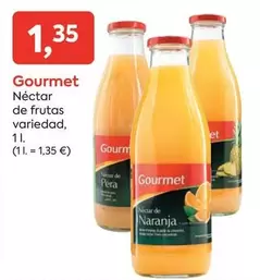 Gourmet - Néctar De Frutas