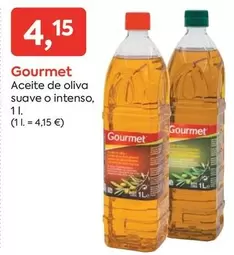 Gourmet - Aceite De Oliva Suave O Intenso