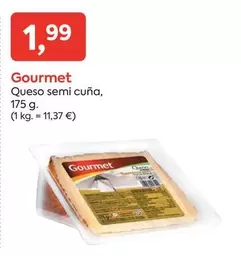 Gourmet - Queso Semi Cuna