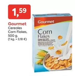 Gourmet - Cereales Corn Flakes