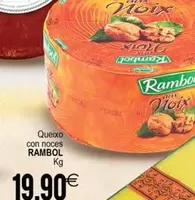 Rambol - Queixo Con Noces