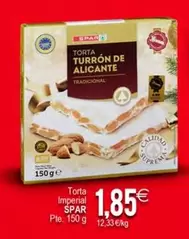 Spar - Torta Imperial