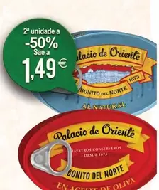 Palacio De Oriente - Bonito Del Norte En Adulto De Oliva