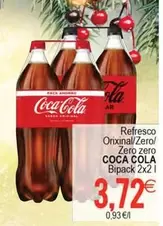 Coca-Cola - Refresco Original