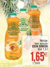 Don Simón - Néctar Sen Azucre