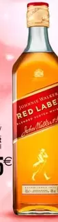 Johnnie Walker - Red Label Whisky