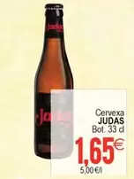Judas - Cervexa