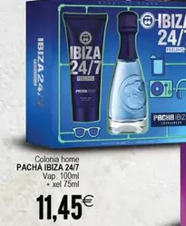 Pacha Ibiza - Colonia Home
