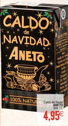 Aneto - Caldo De Nadal