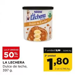 La Lechera - Dulce De Leche
