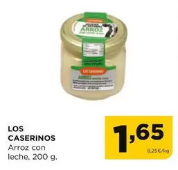 Los Caserinos - Arroz Con Leche