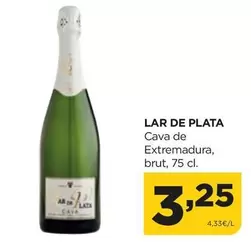 Sal de Plata - Cava De Extremadura