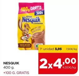 Nestlé - Nesquik