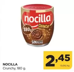 Nocilla - Crunchy