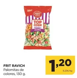 Frit Ravich - Palomitas De Colores
