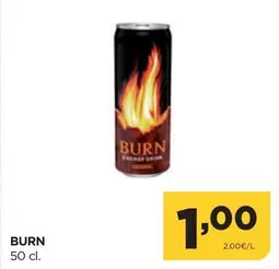 Burn - 50cl