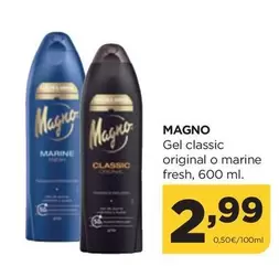 Magno - Gel Classic Original