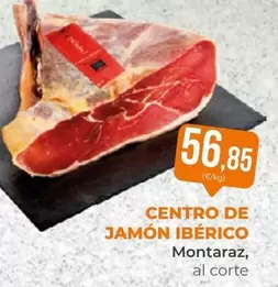 Montaraz - Centro De Jamón Ibérico